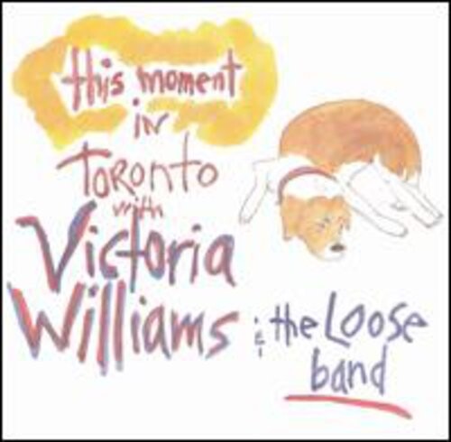 CD диск Williams, Victoria: This Moment: Live in Toronto
CD диск Williams, Victoria: This Moment: Live in Toronto