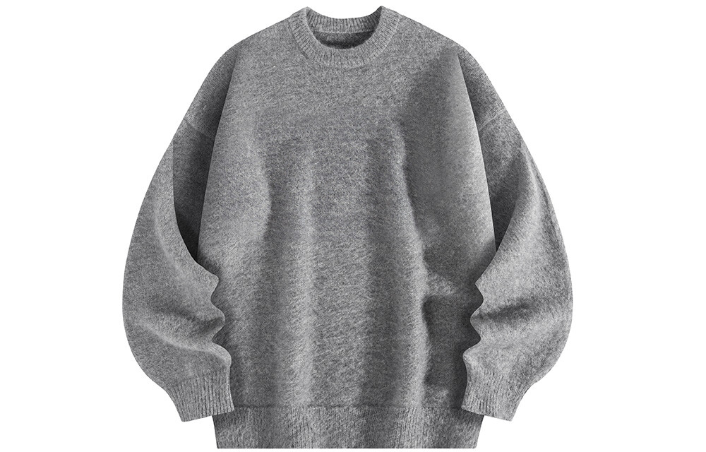 Свитер унисекс BABUGGE, Черный
Свитер унисекс BABUGGE, Черный