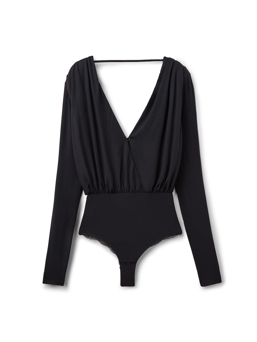 Боди INTIMISSIMI, черный
Боди INTIMISSIMI, черный