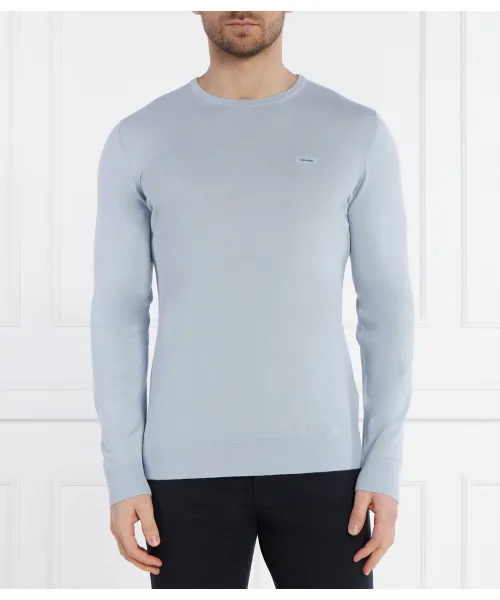 Свитер Regular fit Calvin Klein, синий
Свитер Regular fit Calvin Klein, синий