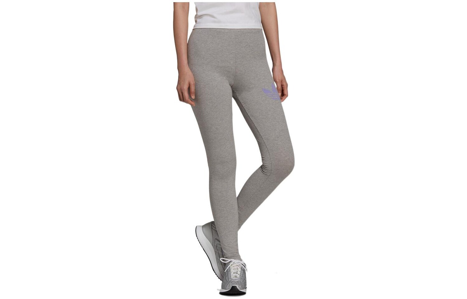 Трикотажные спортивные штаны женские Deep Hemp Grey Adidas Originals
Трикотажные спортивные штаны женские Deep Hemp Grey Adidas Originals