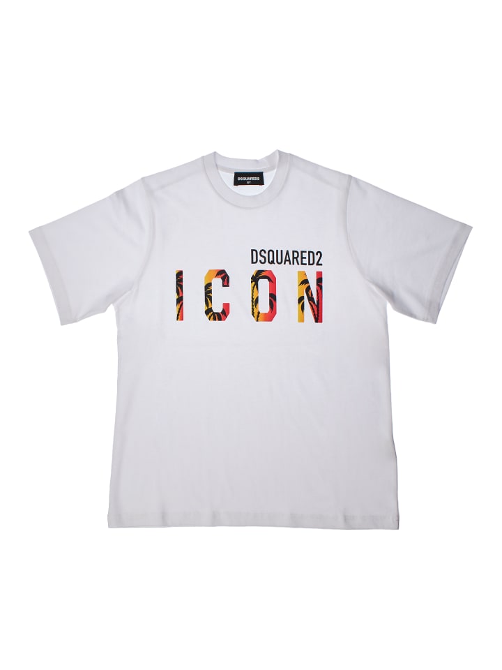 Футболка Dsquared2, белый
Футболка Dsquared2, белый