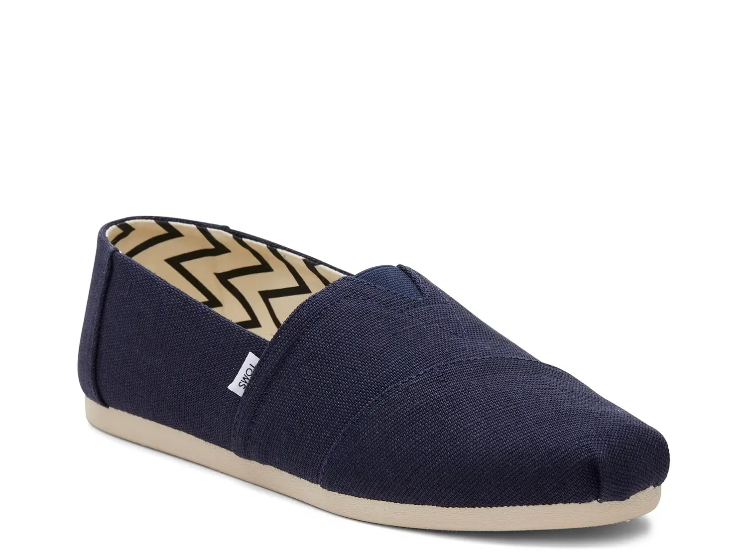 Alpargata Classic Эспадрильи - мужские Toms, Navy
Alpargata Classic Эспадрильи - мужские Toms, Navy