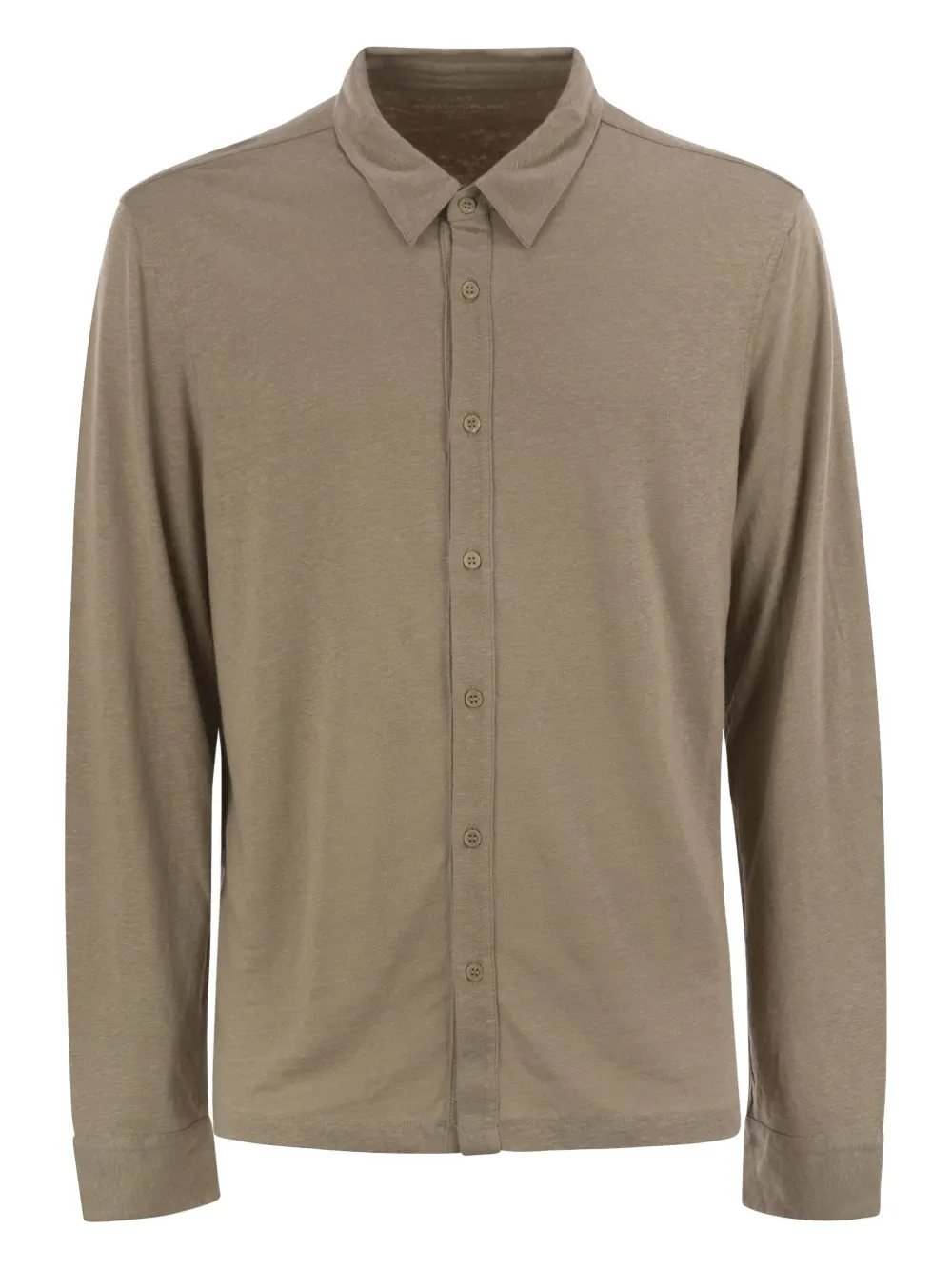 Рубашка на пуговицах Majestic Filatures, песочный
Рубашка на пуговицах Majestic Filatures, песочный