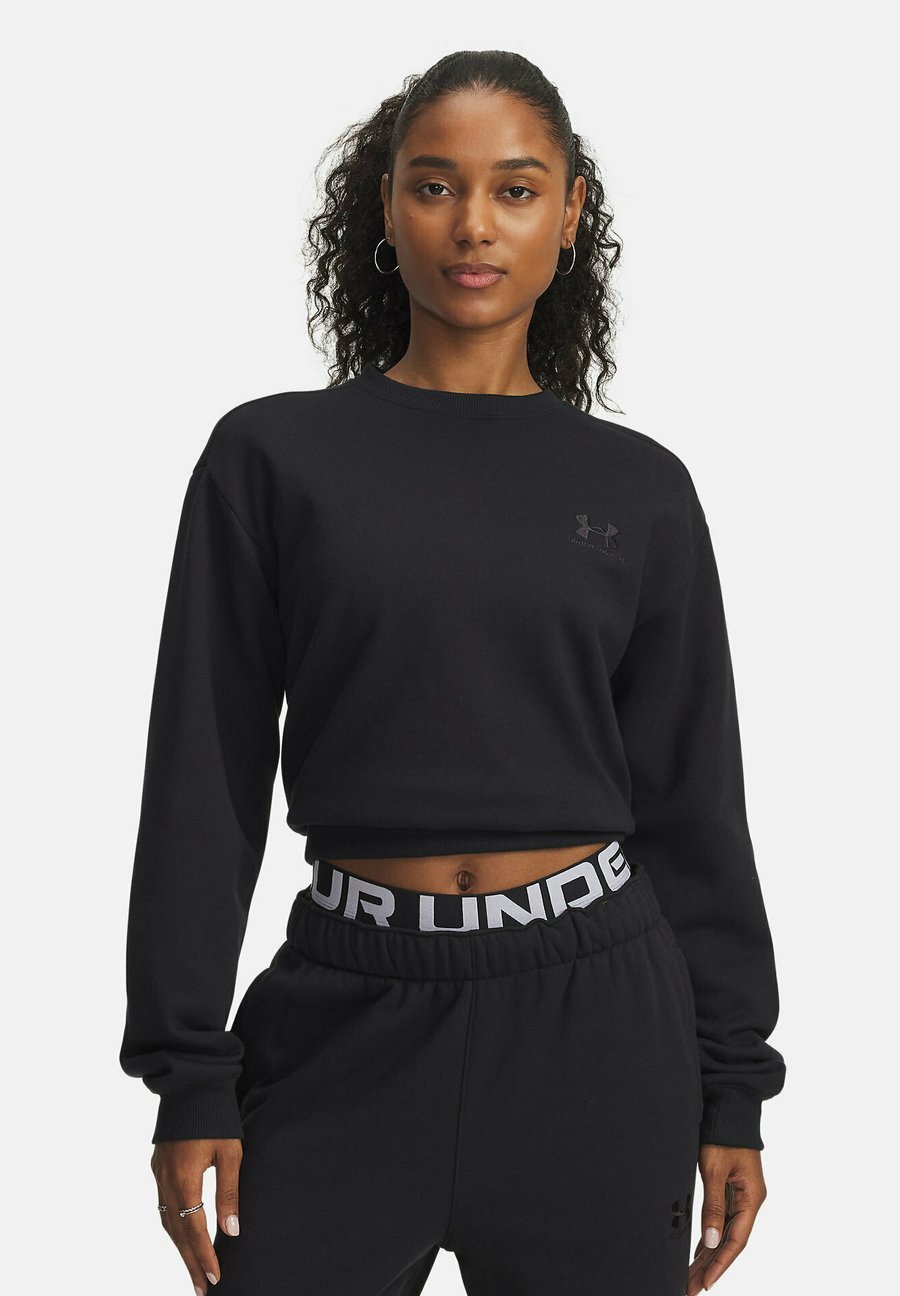 Джемпер Under Armour ICON VIDA FLEECE, Black
Джемпер Under Armour ICON VIDA FLEECE, Black