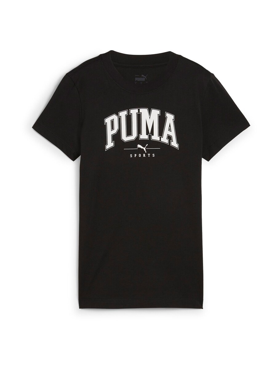 Футболка PUMA Shirt Squad, черный
Футболка PUMA Shirt Squad, черный