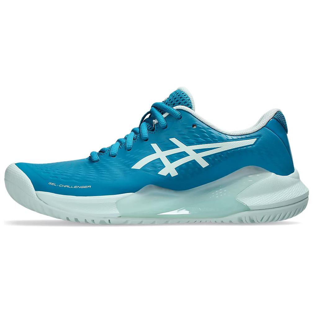 Женские кроссовки Asics Gel Challenger 14 Бирюзово-синий Умиротворяющее море, Сине-зеленый/Успокаивающий океан
Женские кроссовки Asics Gel Challenger 14 Бирюзово-синий Умиротворяющее море, Сине-зеленый/Успокаивающий океан