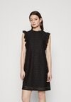 Коктейльное платье / Вечернее платье PCJOLLINE DRESS Pieces, черный
Коктейльное платье / Вечернее платье PCJOLLINE DRESS Pieces, черный