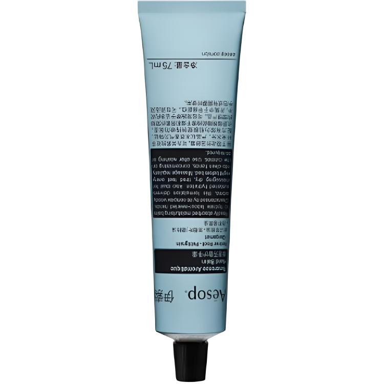 YISUO Zunshang ароматный крем для рук растительный аромат питательный увлажняющий 75ml AESOP
YISUO Zunshang ароматный крем для рук растительный аромат питательный увлажняющий 75ml AESOP