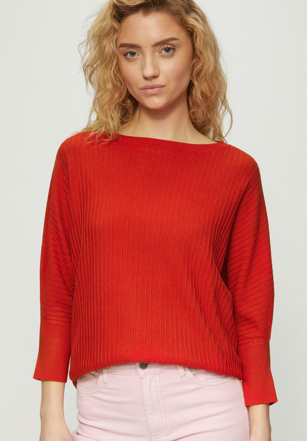 Джемпер WEICHER MIT 3/4-FLEDERMAUSÄRMEL s.Oliver, светло-красный
Джемпер WEICHER MIT 3/4-FLEDERMAUSÄRMEL s.Oliver, светло-красный