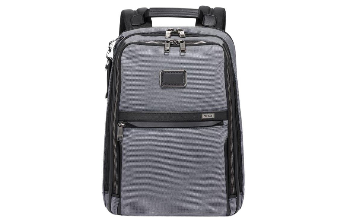 TUMI Серый рюкзак из ткани для мужчин
TUMI Серый рюкзак из ткани для мужчин