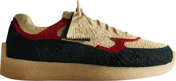 Кроссовки Ronnie Fieg x 8th Street Lockhill 'Scarab', зеленый
Кроссовки Ronnie Fieg x 8th Street Lockhill 'Scarab', зеленый