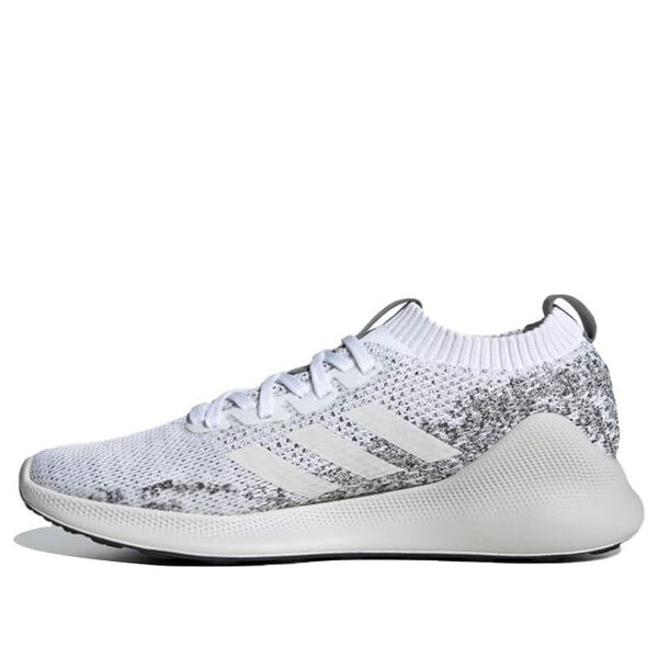 Кроссовки purebounce Adidas, белый 
Кроссовки purebounce Adidas, белый
