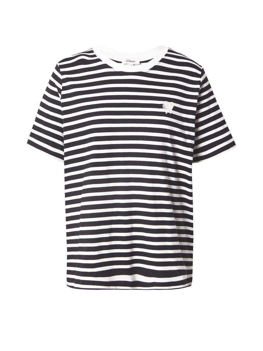 Рубашка s.Oliver, черный
Рубашка s.Oliver, черный