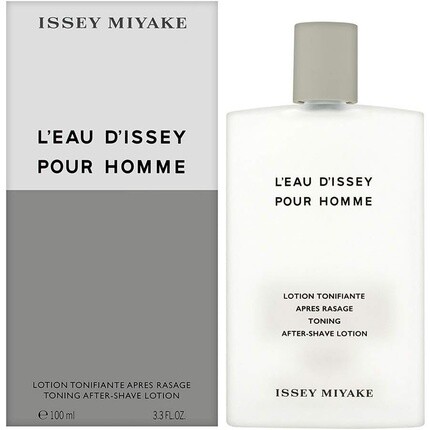 L'eau D'Issey Homme лосьон после бритья 100 мл Issey Miyake
L'eau D'Issey Homme лосьон после бритья 100 мл Issey Miyake
