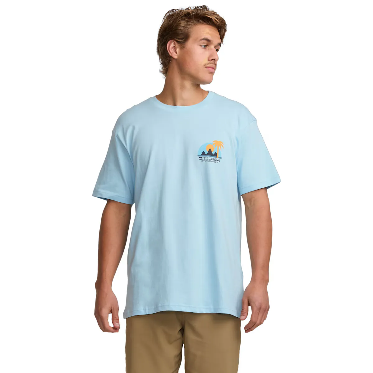 Мужская футболка Sun Down Adventure Division Billabong, синий
Мужская футболка Sun Down Adventure Division Billabong, синий