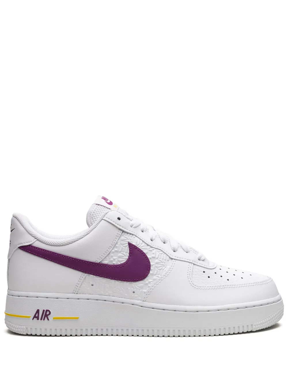Кроссовки Air Force 1 Low EMB Bold Berry Lakers Nike, белый
Кроссовки Air Force 1 Low EMB Bold Berry Lakers Nike, белый