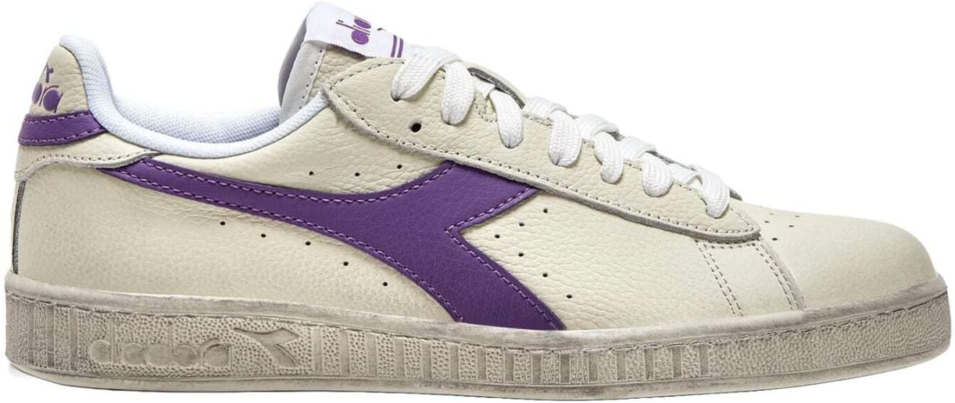 Мужские кроссовки Diadora Game L Low Waxed Court, белый
Мужские кроссовки Diadora Game L Low Waxed Court, белый