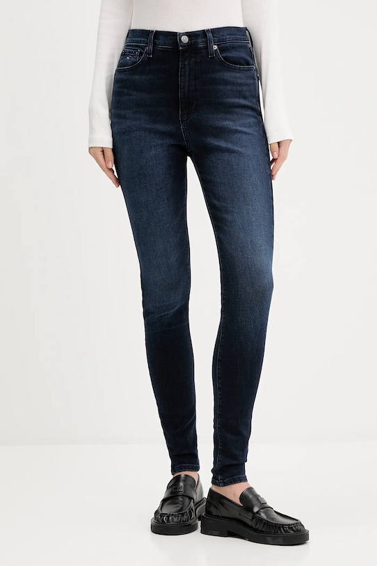 Джинсы Tommy Jeans, темно-синий
Джинсы Tommy Jeans, темно-синий