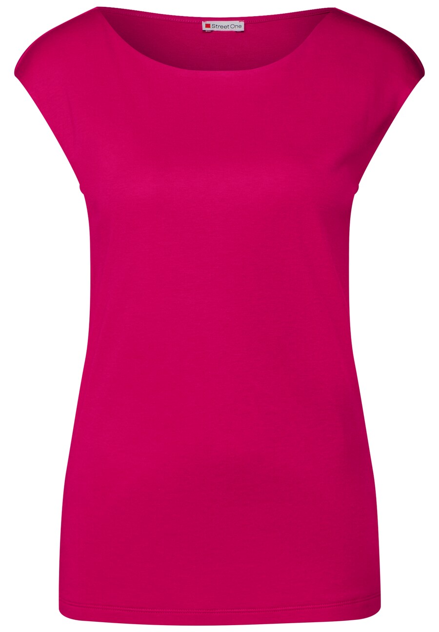 Рубашка STREET ONE, розовый
Рубашка STREET ONE, розовый