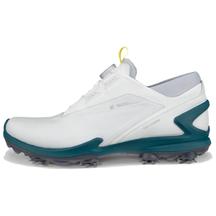 Ecco Низкие мужские туфли для гольфа, белые
Ecco Низкие мужские туфли для гольфа, белые