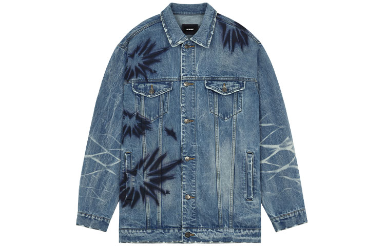 Джинсовая куртка унисекс синяя WE11DONE, Синий, Джинсовая куртка унисекс синяя WE11DONE
Джинсовая куртка унисекс синяя WE11DONE, Синий, Джинсовая куртка унисекс синяя WE11DONE