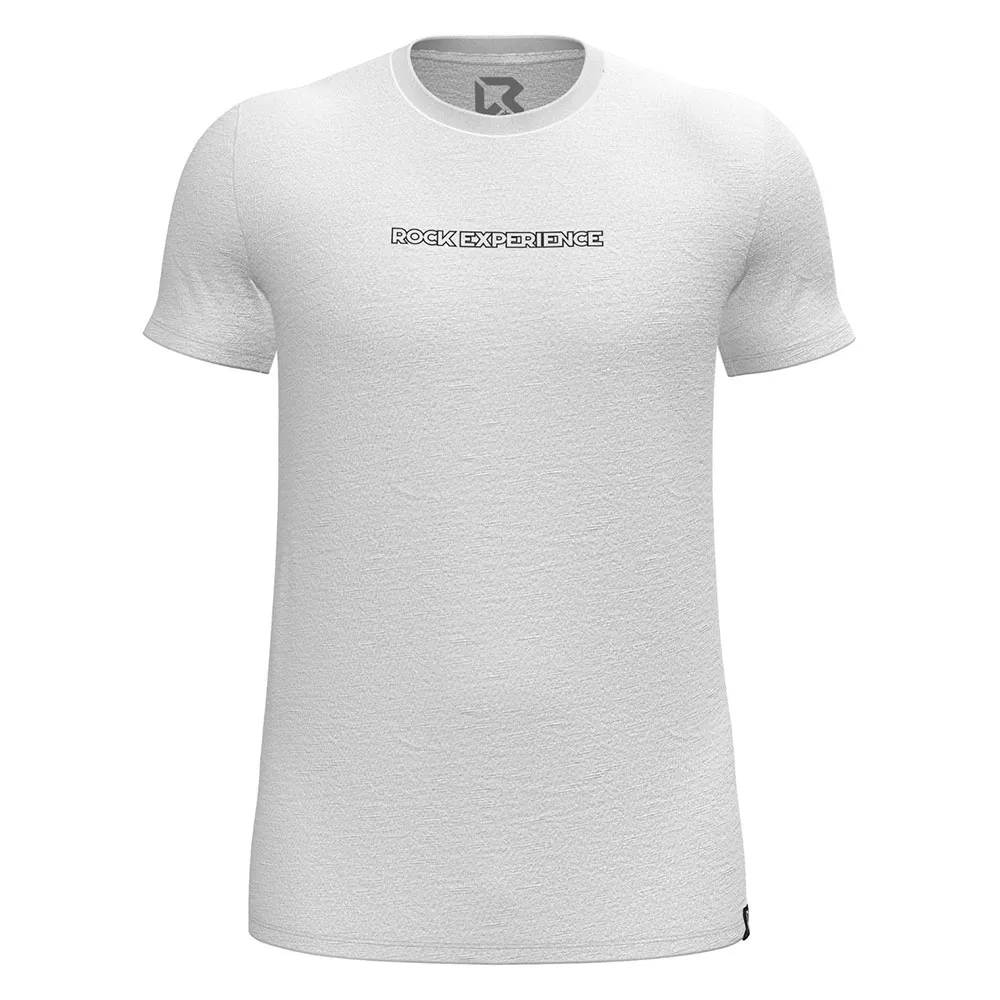 Футболка с коротким рукавом Rock Experience Sogni Proibiti, белый
Футболка с коротким рукавом Rock Experience Sogni Proibiti, белый
