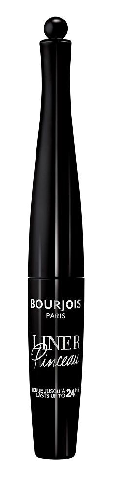 Bourjois Liner Pinceau Подводка для глаз, 001 Noir Beaux-arts
Bourjois Liner Pinceau Подводка для глаз, 001 Noir Beaux-arts