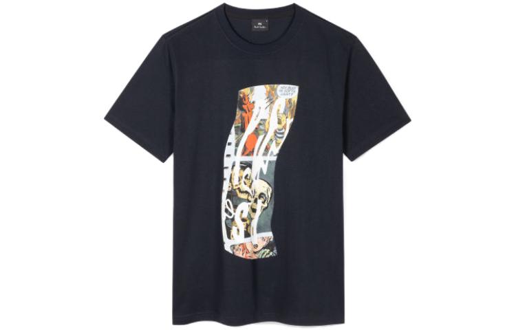 Paul Smith Футболка мужская темно-синяя, Синий, Paul Smith Футболка мужская темно-синяя
Paul Smith Футболка мужская темно-синяя, Синий, Paul Smith Футболка мужская темно-синяя