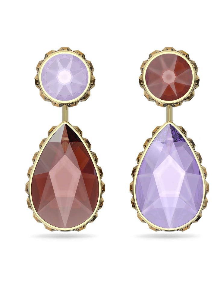 Swarovski Разноцветные серьги для женщин
Swarovski Разноцветные серьги для женщин