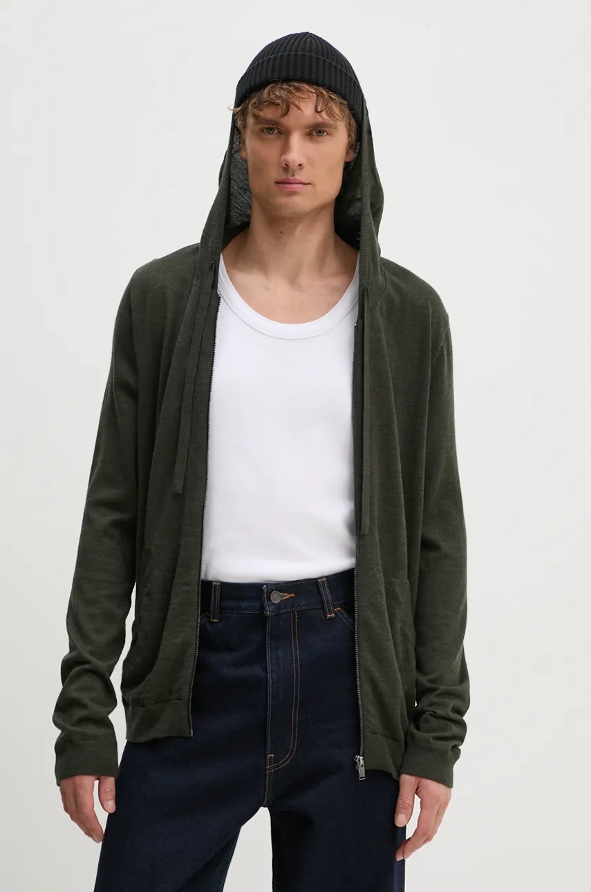 ZADIG&VOLTAIRE шерстяной свитер, зеленый
ZADIG&VOLTAIRE шерстяной свитер, зеленый