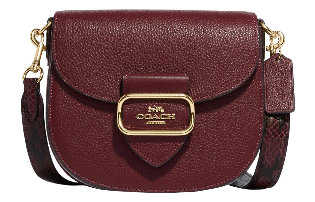 COACH Женская сумка кроссбоди Morgan 20
COACH Женская сумка кроссбоди Morgan 20