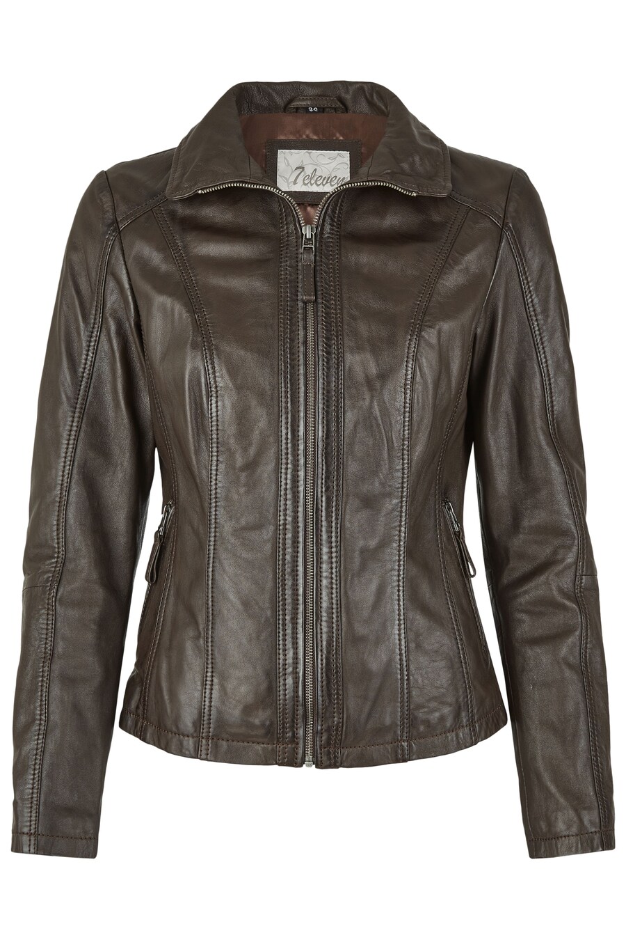 Демисезонная куртка 7ELEVEN SEGunea, Dark brown
Демисезонная куртка 7ELEVEN SEGunea, Dark brown