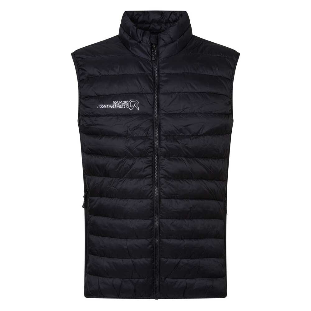 Жилет Rock Experience Fortune Hybrid, черный 
Жилет Rock Experience Fortune Hybrid, черный
