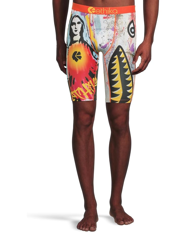 Мужское нижнее белье ethika Bmr For Mary, Multicolor
Мужское нижнее белье ethika Bmr For Mary, Multicolor