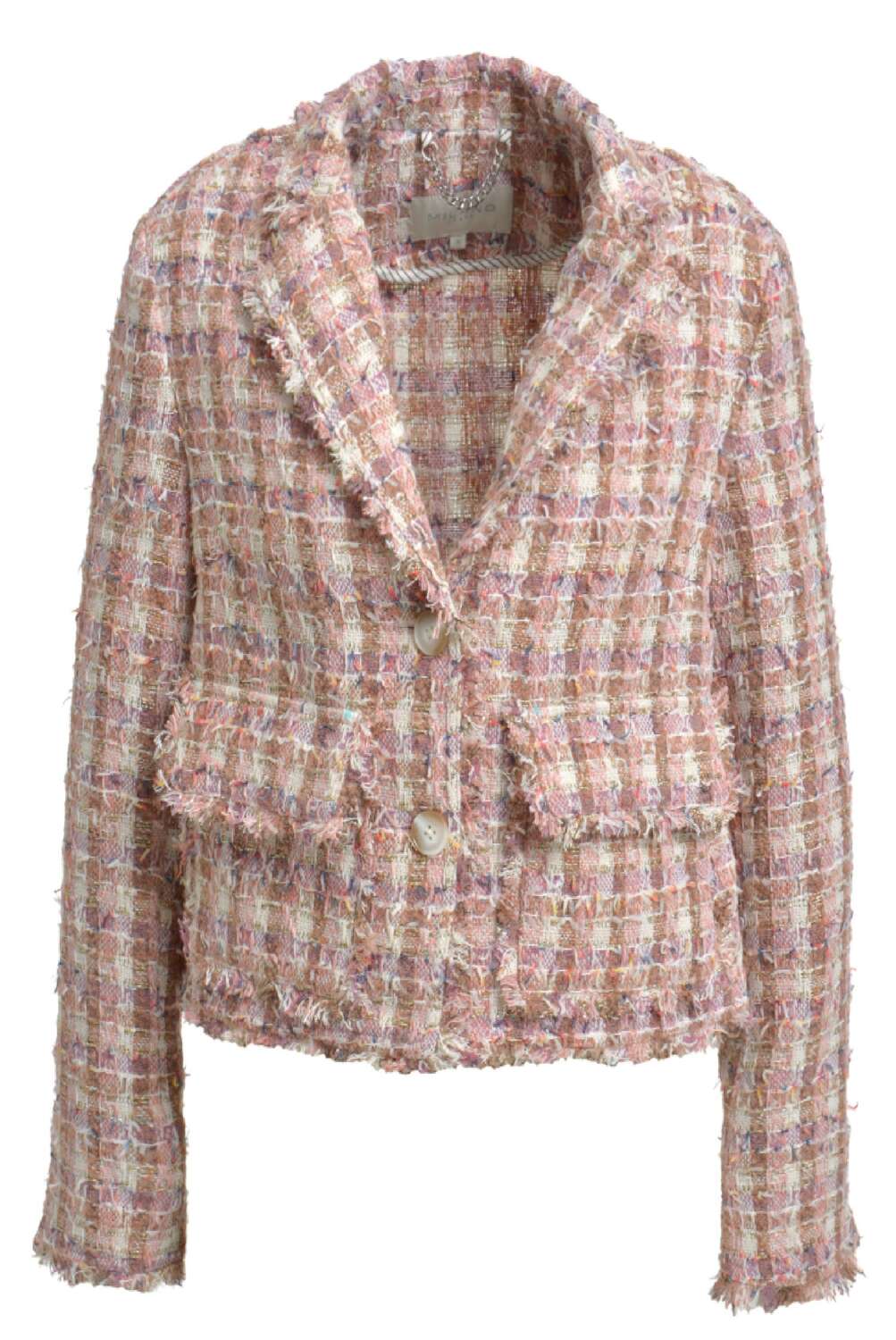 Milano Italy Куртка для межсезонья в коричневом цвете
Milano Italy Куртка для межсезонья в коричневом цвете