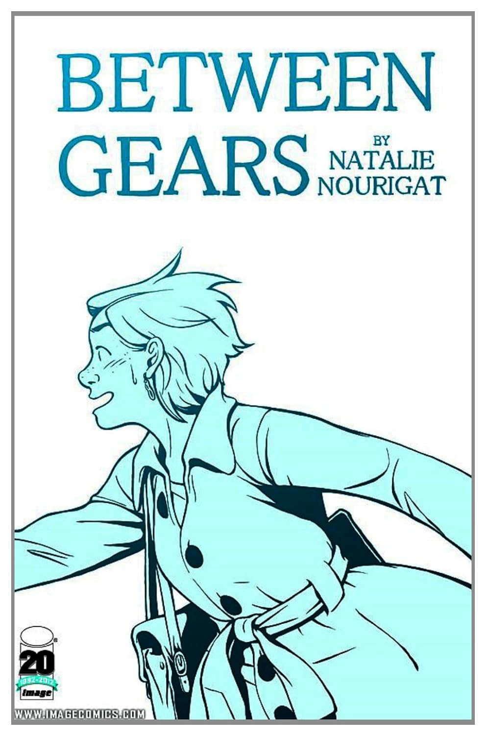 Between Gears (Image Comics)
Between Gears (Image Comics)