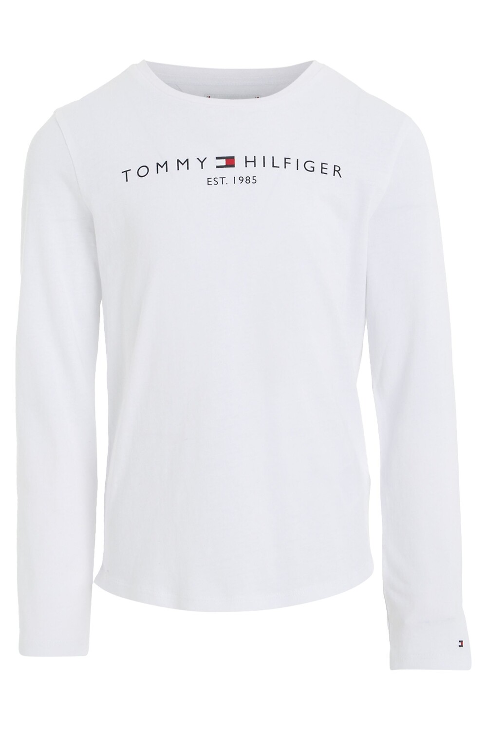 Лонгслив Essential Tommy Hilfiger, белый
Лонгслив Essential Tommy Hilfiger, белый