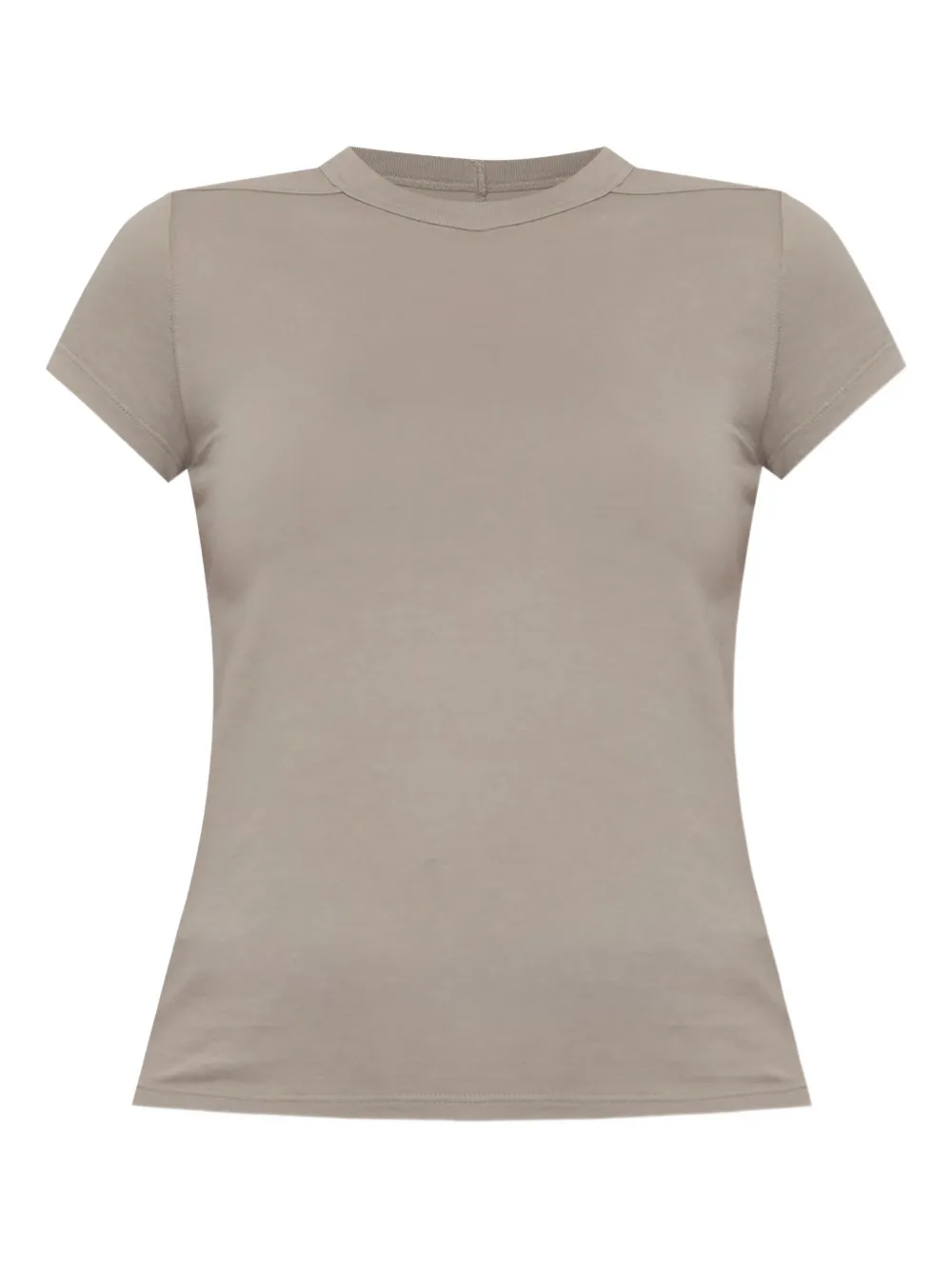 Футболка с отделкой швами Rick Owens, серый
Футболка с отделкой швами Rick Owens, серый