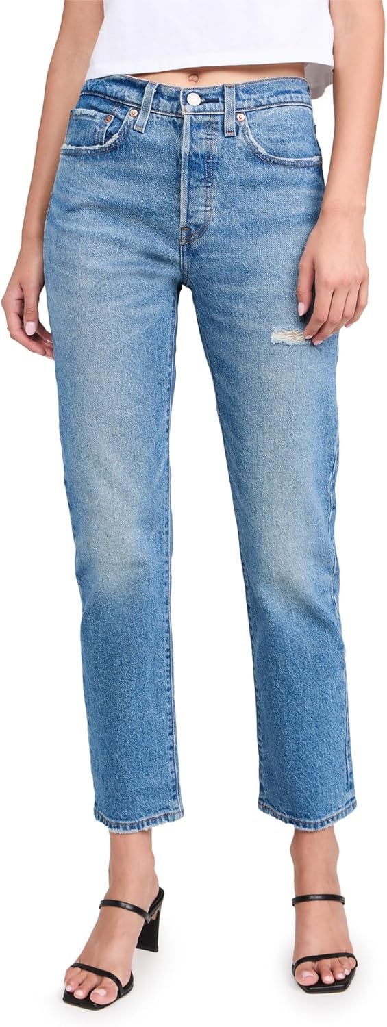 Женские джинсы Levi's Premium 501 Original Fit, однотонные, размер 32 (US 14), Historically Blue
Женские джинсы Levi's Premium 501 Original Fit, однотонные, размер 32 (US 14), Historically Blue