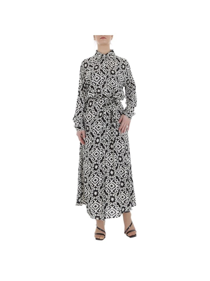 Длинное платье Ital-Design, черный
Длинное платье Ital-Design, черный