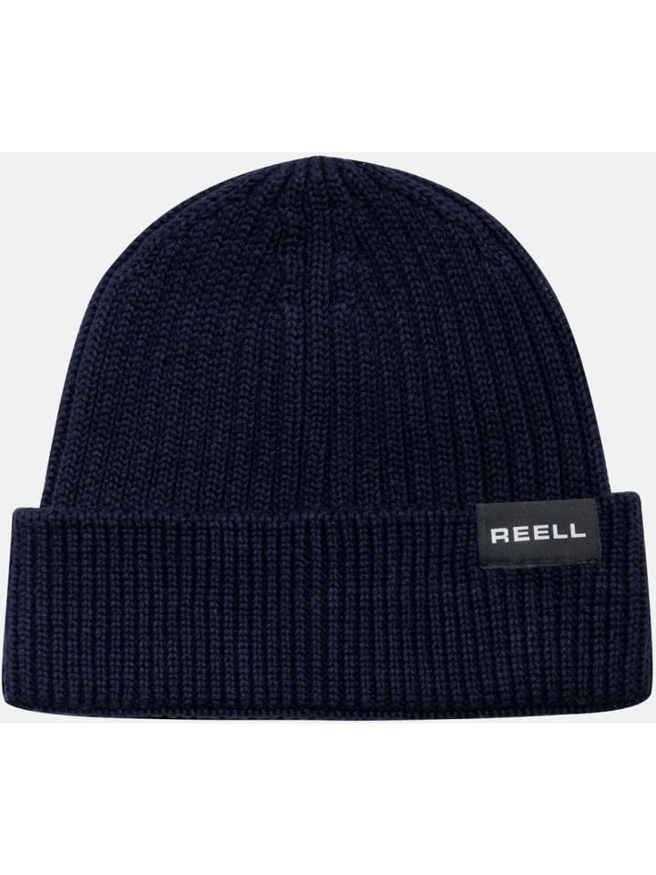 Шапка Reell, синий
Шапка Reell, синий