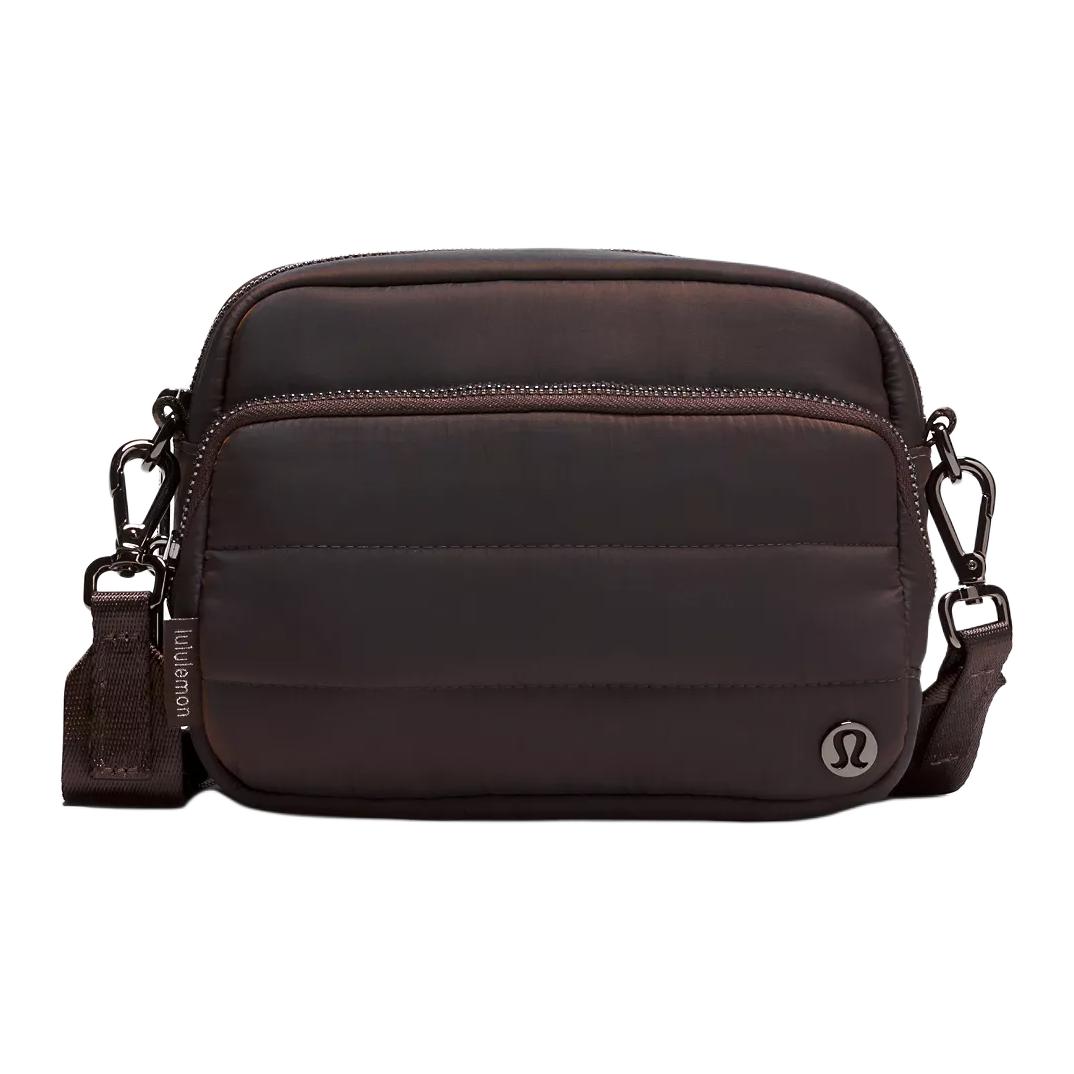 Lululemon Everywhere Nylon Crossbody Bags Regular Unisex Coffee Brown
Lululemon Everywhere Nylon Crossbody Bags Regular Unisex Coffee Brown