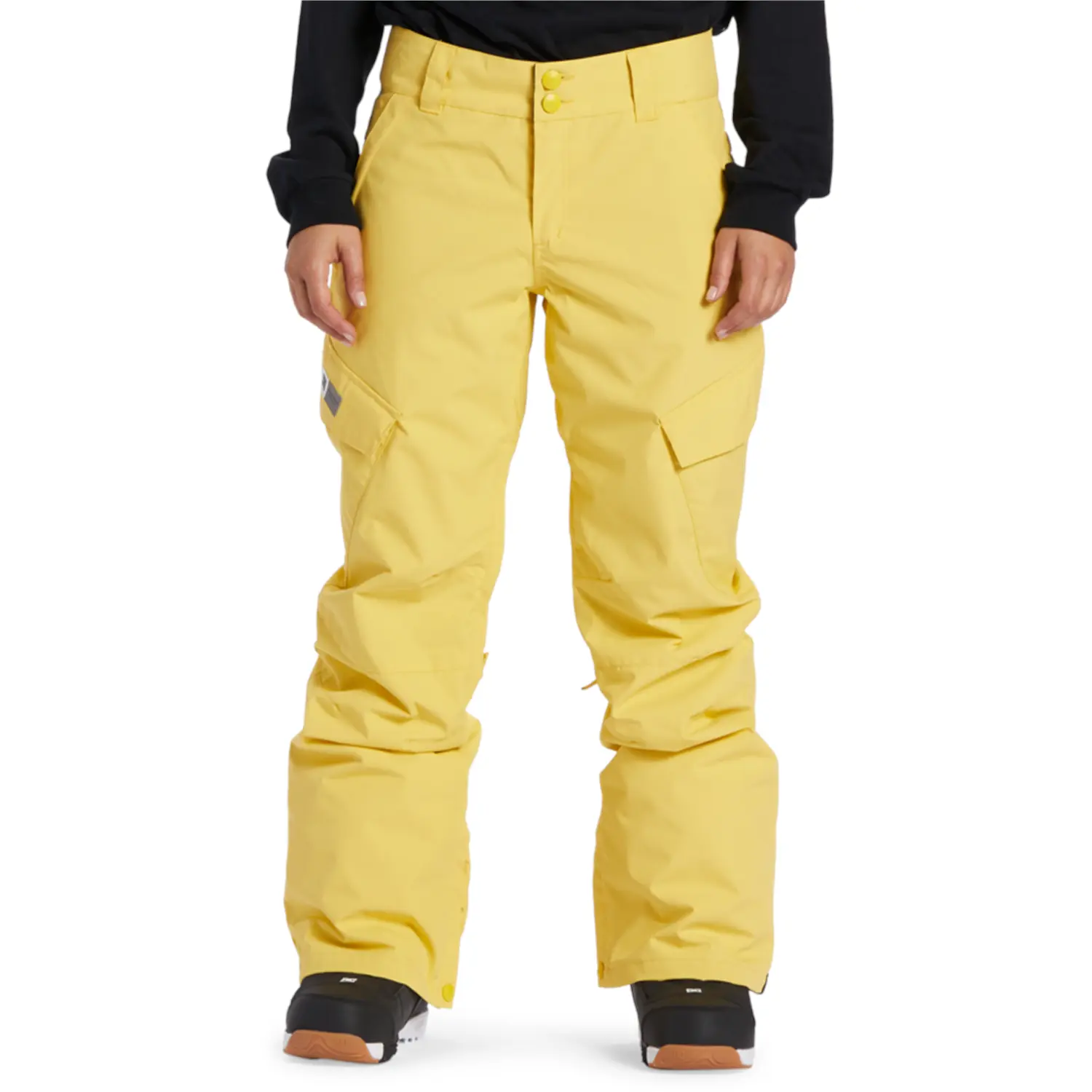 Брюки DC Nonchalant, цвет Cream Gold
Брюки DC Nonchalant, цвет Cream Gold