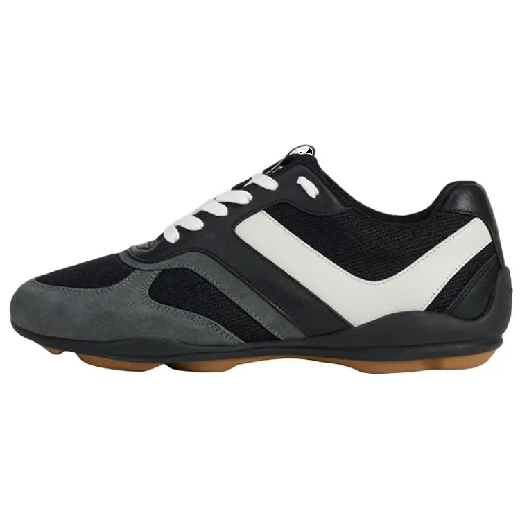 GOOD BAI Низкие повседневные кроссовки унисекс черные, цвет Black
GOOD BAI Низкие повседневные кроссовки унисекс черные, цвет Black