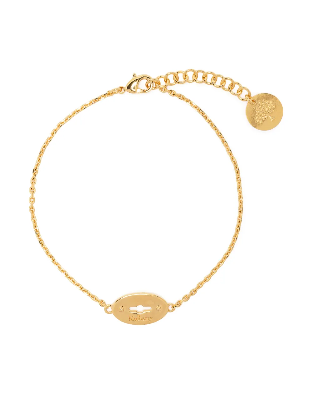 Цепочный браслет Bayswater Mulberry, золотой
Цепочный браслет Bayswater Mulberry, золотой