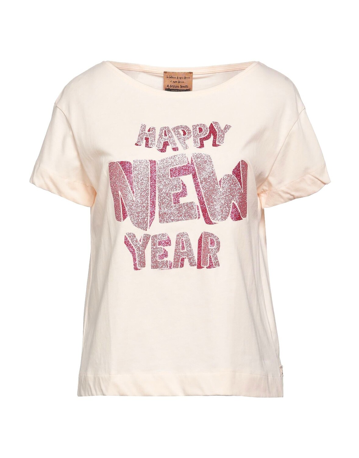 Футболка Alessia Santi, светло-розовый
Футболка Alessia Santi, светло-розовый