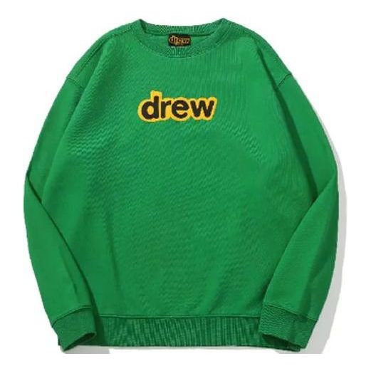 Свитер secret crewneck sweater 'green' Drew House, зеленый
Свитер secret crewneck sweater 'green' Drew House, зеленый