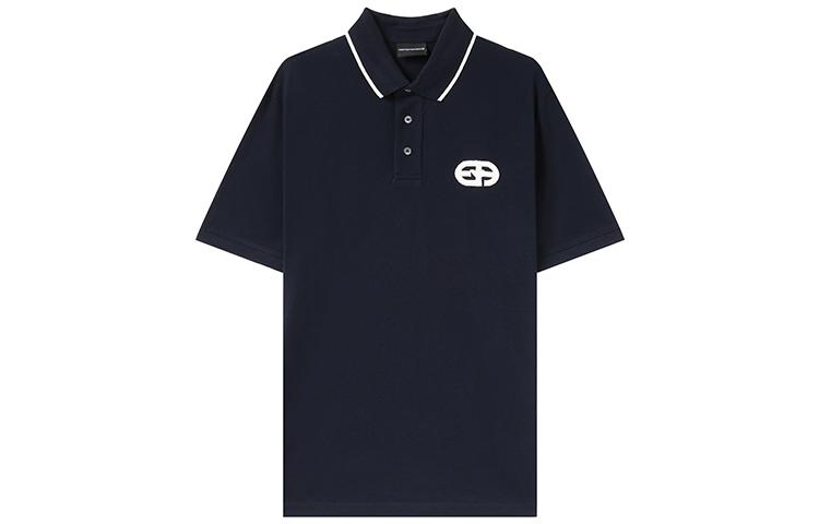 Футболка поло мужская темно-синяя EMPORIO ARMANI
Футболка поло мужская темно-синяя EMPORIO ARMANI