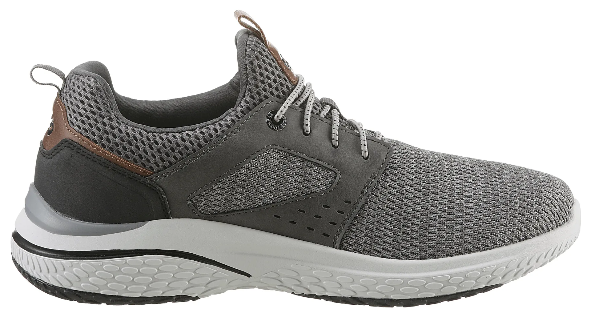 Кроссовки-слипоны Dockers by Gerli, с очень легкой подошвой, ширина G, серый
Кроссовки-слипоны Dockers by Gerli, с очень легкой подошвой, ширина G, серый